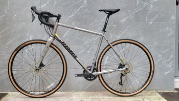 Brugt Jamis RENEGADE S3 2024 2024 Road & Gravel — billede 2 af 4