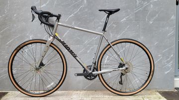 Gebrauchtes Jamis RENEGADE S3 2024 2024 Road & Gravel, Hellgrau — Bild 2 von 4