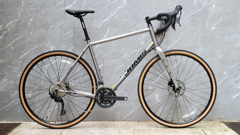 Brugt Jamis RENEGADE S3 2024 2024 Road & Gravel — billede 1 af 4