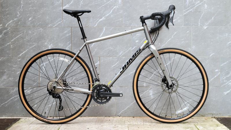 Použité Jamis RENEGADE S3 2024 2024 Road & Gravel