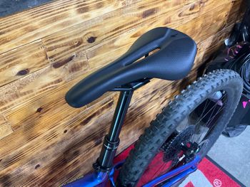 Used Specialized Men's Stumpjumper Comp Carbon 29 - 12-speed 2019 2019 Mountainbike, Blue, 29 — image 6 of 9