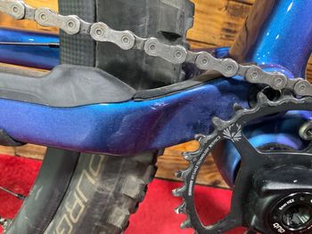 Used Specialized Men's Stumpjumper Comp Carbon 29 - 12-speed 2019 2019 Mountainbike, Blue, 29 — image 7 of 9