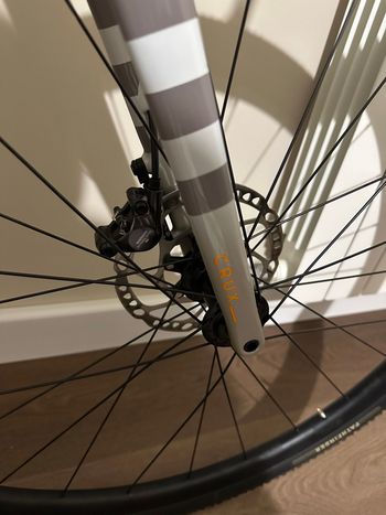 Specialized Crux Comp 2026 2026 Road & Gravel d'occasion — image 7 sur 10