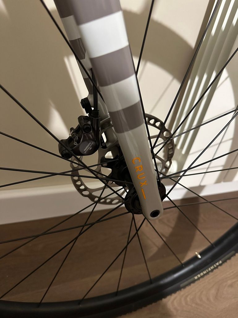 Specialized Crux Comp 2026 2026 Road & Gravel d'occasion — image 7 sur 10