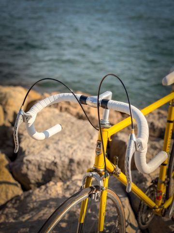 Tweedehands Motobecane Motoconfort Simplex Vintage 1975 Road & Gravel