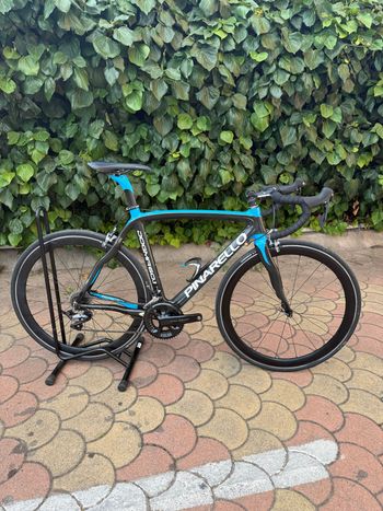 Used Pinarello Dogma 60.1 Frameset 2011 2011 Road & Gravel