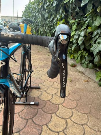Used Pinarello Dogma 60.1 Frameset 2011 2011 Road & Gravel, Blue — image 5 of 15