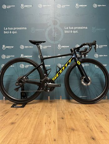 Brugt Scott Addict Rc Pro Ultegra Di2 Taglia XXS / 47 2023 Road & Gravel