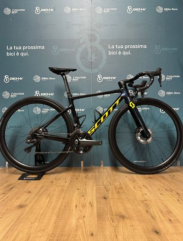 Used Scott Addict Rc Pro Ultegra Di2 Taglia XXS / 47 2023 Road & Gravel