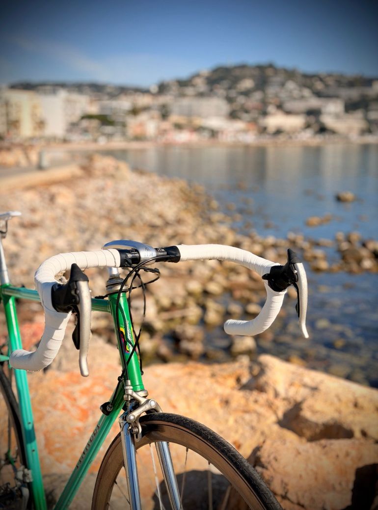 Tinazzi Custom Other Campagnolo 1980 Road & Gravel d'occasion — image 5 sur 7