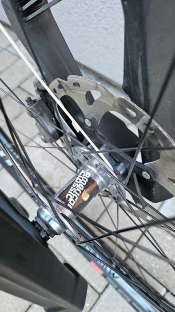 Tweedehands Niner Custom Shimano XTR 2019 Mountainbike — afbeelding 14 van 20