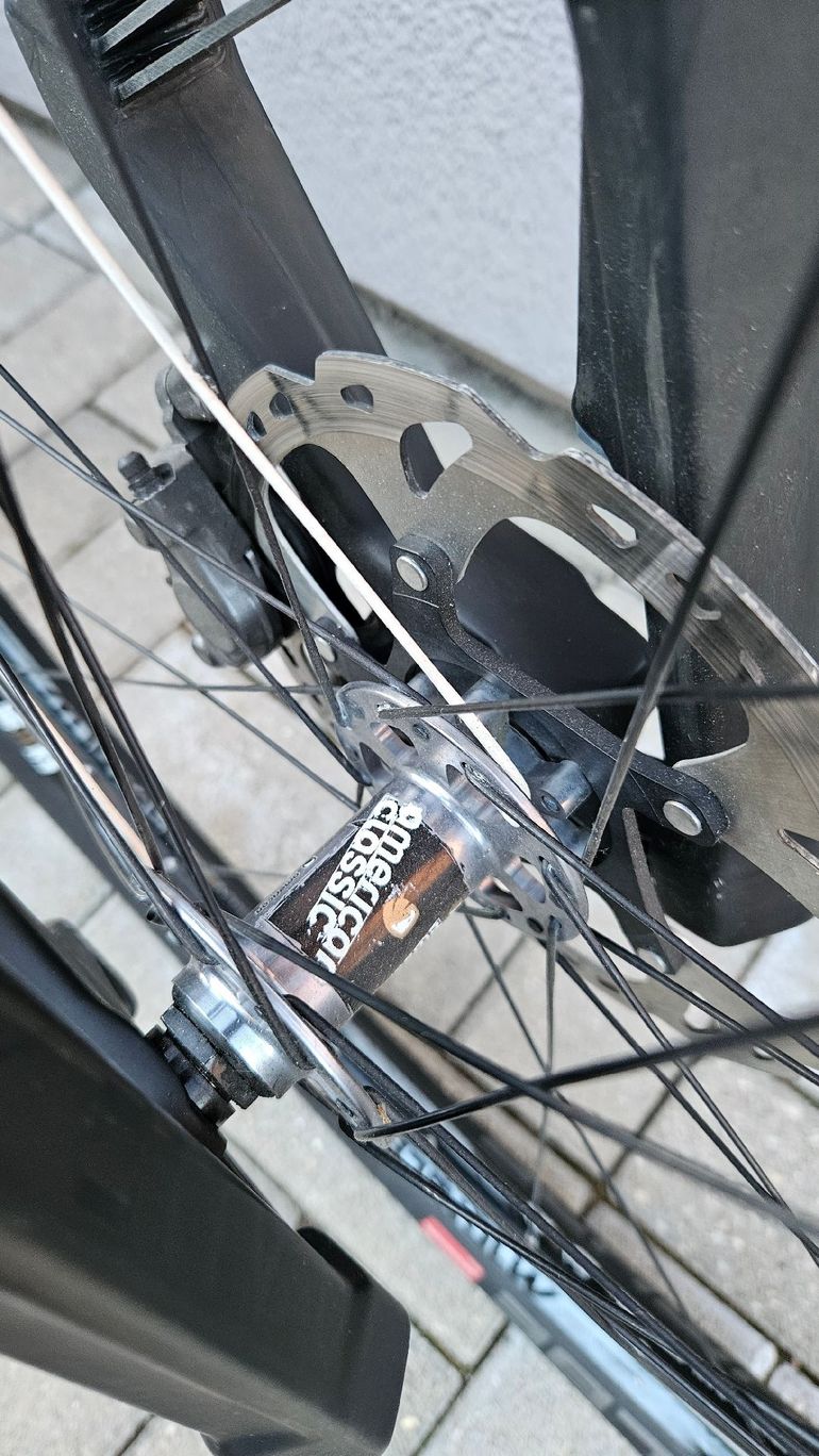 Tweedehands Niner Custom Shimano XTR 2019 Mountainbike — afbeelding 14 van 20