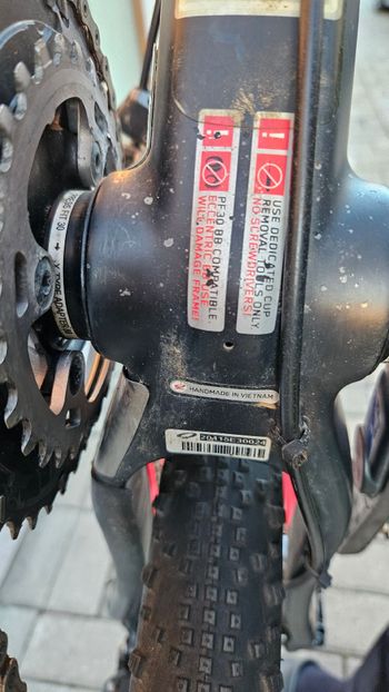 Tweedehands Niner Custom Shimano XTR 2019 Mountainbike — afbeelding 20 van 20