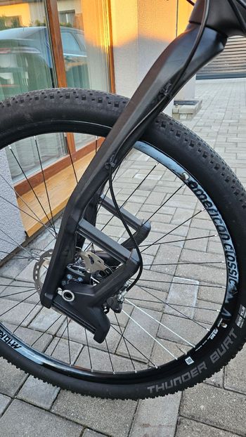 Tweedehands Niner Custom Shimano XTR 2019 Mountainbike — afbeelding 8 van 20