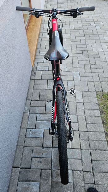 Tweedehands Niner Custom Shimano XTR 2019 Mountainbike — afbeelding 18 van 20