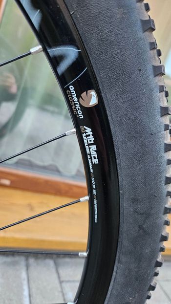 Tweedehands Niner Custom Shimano XTR 2019 Mountainbike — afbeelding 12 van 20