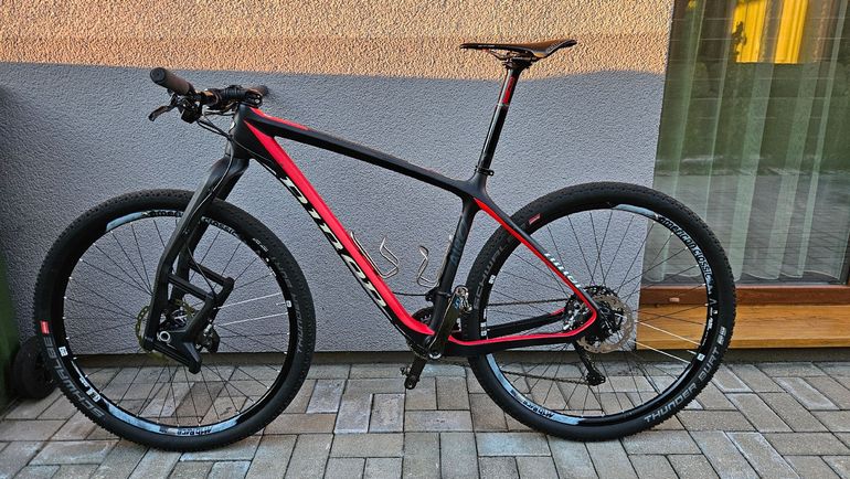 Tweedehands Niner Custom Shimano XTR 2019 Mountainbike — afbeelding 2 van 20