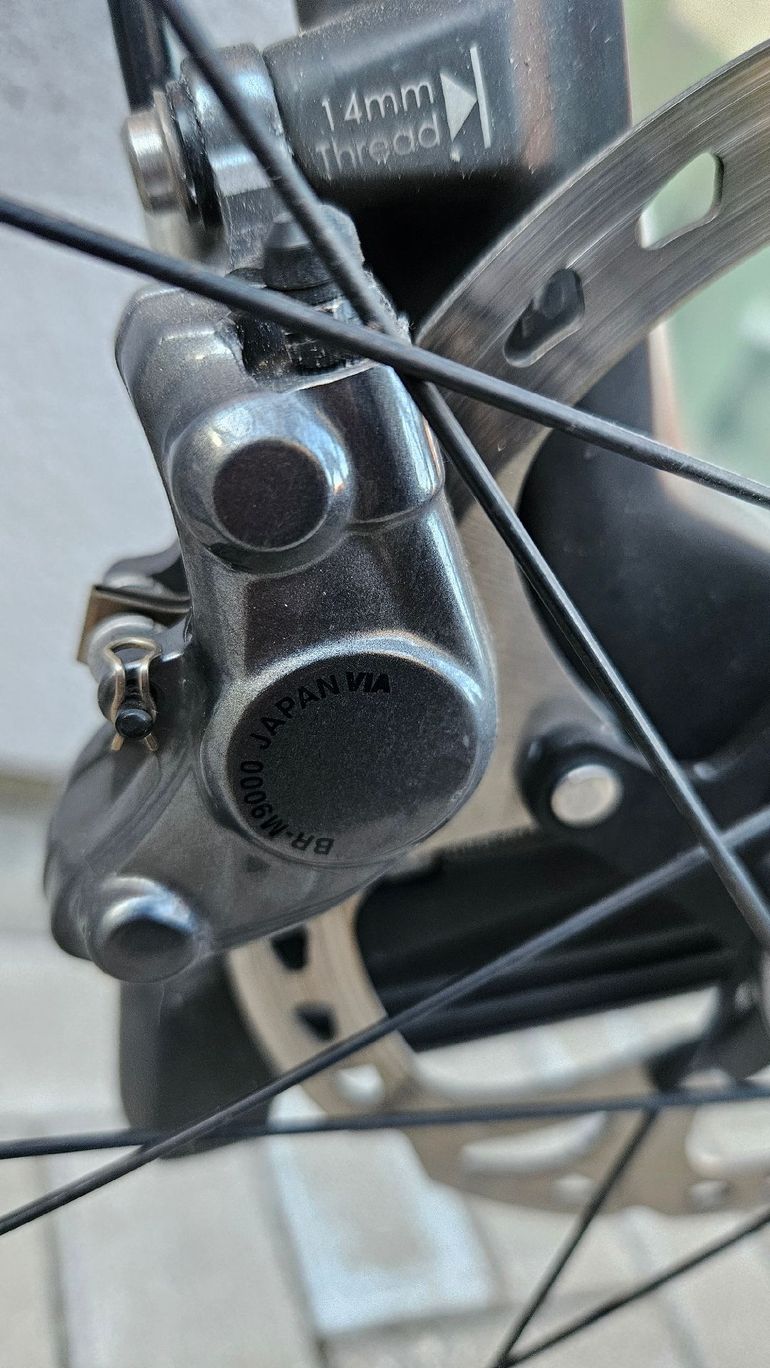 Tweedehands Niner Custom Shimano XTR 2019 Mountainbike — afbeelding 5 van 20