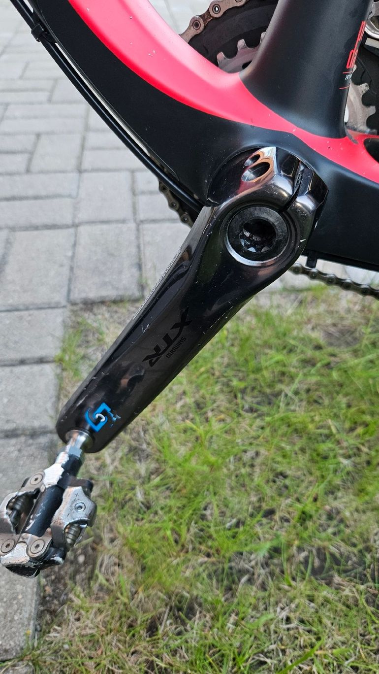 Tweedehands Niner Custom Shimano XTR 2019 Mountainbike — afbeelding 7 van 20