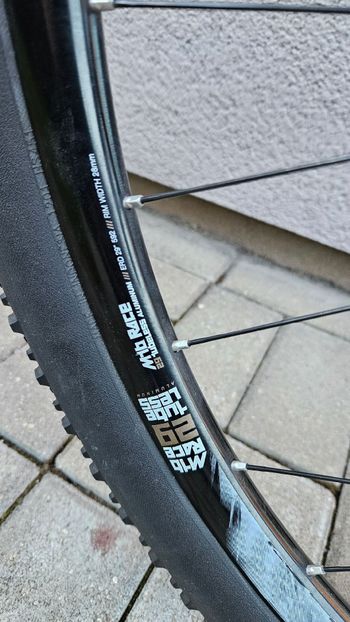Tweedehands Niner Custom Shimano XTR 2019 Mountainbike — afbeelding 13 van 20