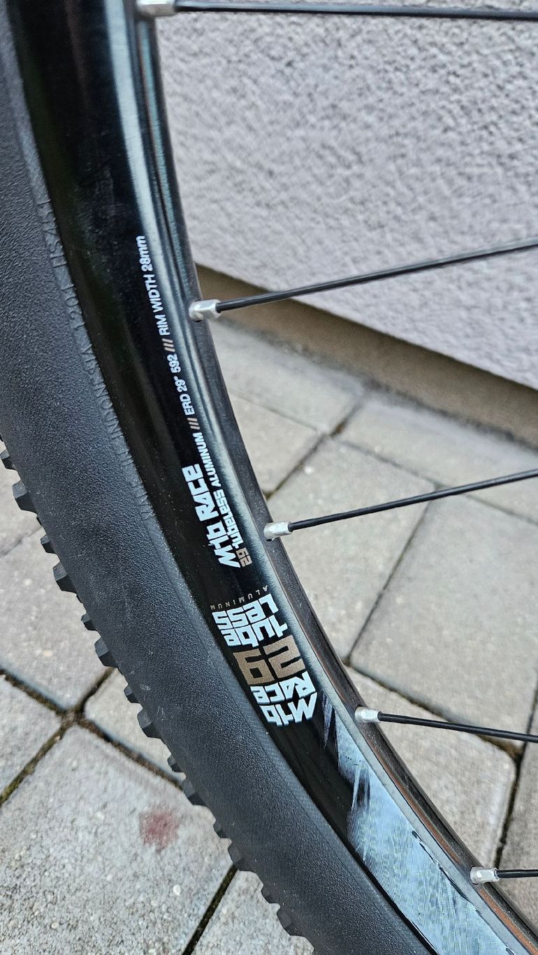 Tweedehands Niner Custom Shimano XTR 2019 Mountainbike — afbeelding 13 van 20