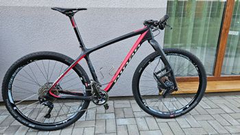 Tweedehands Niner Custom Shimano XTR 2019 MTB