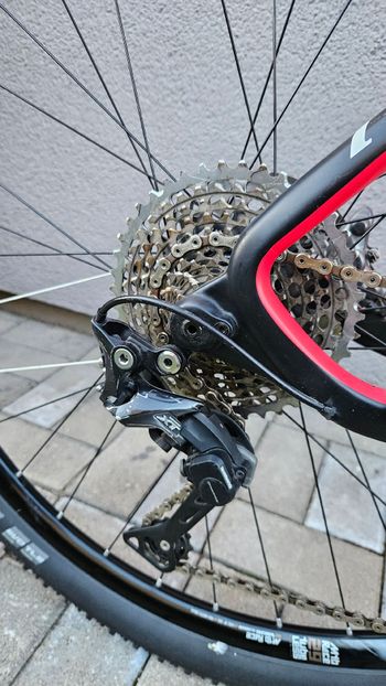 Tweedehands Niner Custom Shimano XTR 2019 Mountainbike — afbeelding 3 van 20