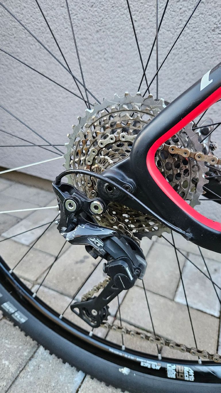 Tweedehands Niner Custom Shimano XTR 2019 Mountainbike — afbeelding 3 van 20