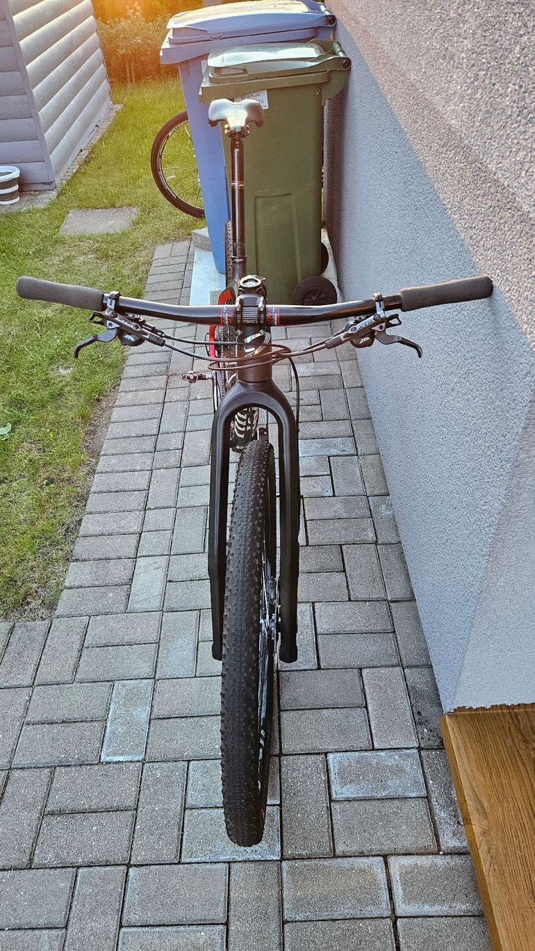 Tweedehands Niner Custom Shimano XTR 2019 Mountainbike — afbeelding 17 van 20