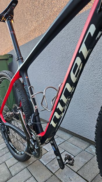 Tweedehands Niner Custom Shimano XTR 2019 Mountainbike — afbeelding 11 van 20