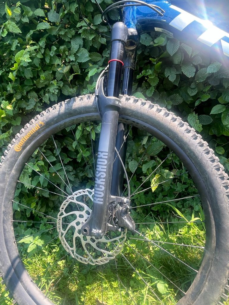 Tweedehands Trek Roscoe 8 2023 2023 Mountainbike — afbeelding 5 van 7