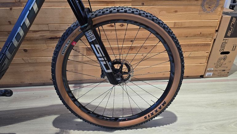 Gebrauchtes Scott Contessa Spark RC World Cup 2023 2023 Mountainbike, Schwarz, 29 — Bild 7 von 14