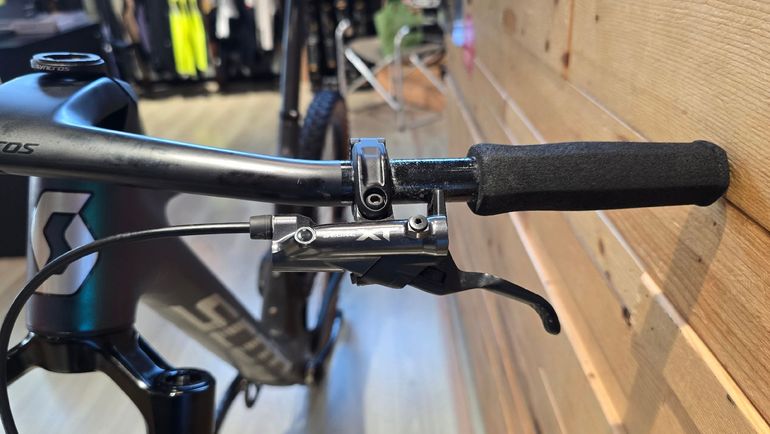 Gebrauchtes Scott Contessa Spark RC World Cup 2023 2023 Mountainbike, Schwarz, 29 — Bild 9 von 14