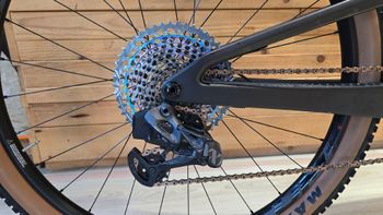 Gebrauchtes Scott Contessa Spark RC World Cup 2023 2023 Mountainbike, Schwarz, 29 — Bild 4 von 14