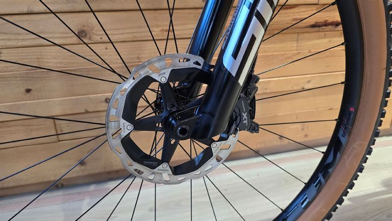Gebrauchtes Scott Contessa Spark RC World Cup 2023 2023 Mountainbike, Schwarz, 29 — Bild 11 von 14