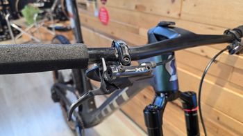 Gebrauchtes Scott Contessa Spark RC World Cup 2023 2023 Mountainbike, Schwarz, 29 — Bild 8 von 14
