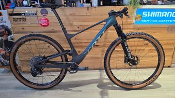 Scott Contessa Spark RC World Cup 2023 2023 MTB usato