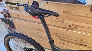 Gebrauchtes Scott Contessa Spark RC World Cup 2023 2023 Mountainbike, Schwarz, 29 — Bild 5 von 14