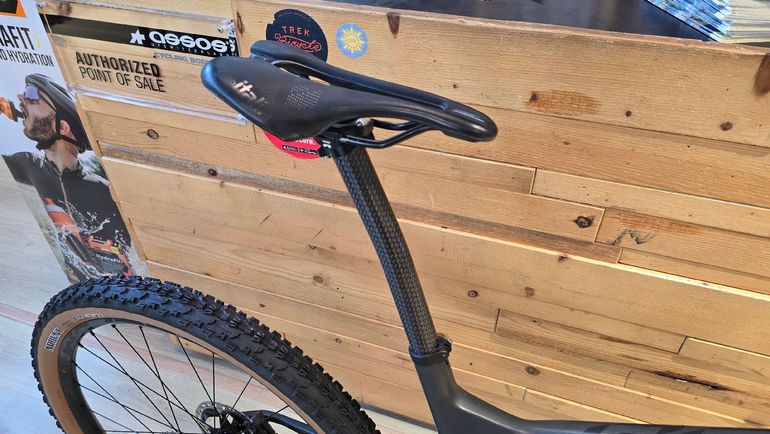 Gebrauchtes Scott Contessa Spark RC World Cup 2023 2023 Mountainbike, Schwarz, 29 — Bild 5 von 14