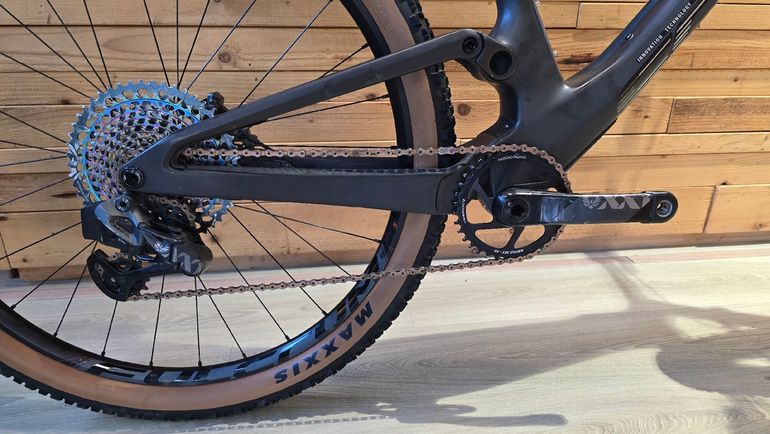 Gebrauchtes Scott Contessa Spark RC World Cup 2023 2023 Mountainbike, Schwarz, 29 — Bild 2 von 14