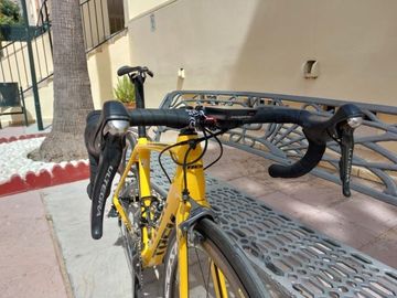 Trek Émonda SL 6 2016 2016 Road & Gravel de segunda mano, Naranja — imagen 6 de 7