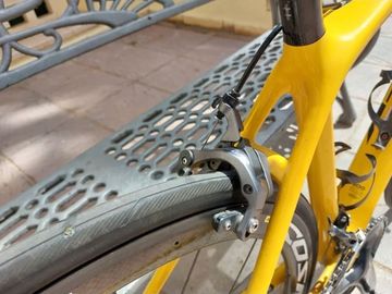 Trek Émonda SL 6 2016 2016 Road & Gravel de segunda mano, Naranja — imagen 4 de 7