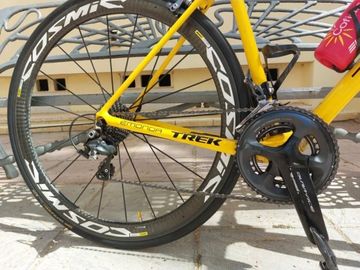 Trek Émonda SL 6 2016 2016 Road & Gravel de segunda mano, Naranja — imagen 3 de 7
