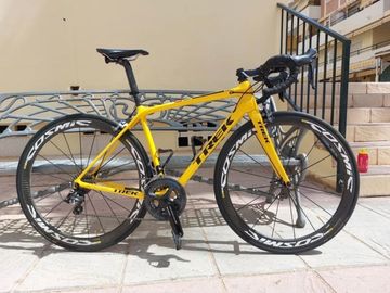 Trek Émonda SL 6 2016 2016 Road & Gravel de segunda mano, Naranja — imagen 1 de 7