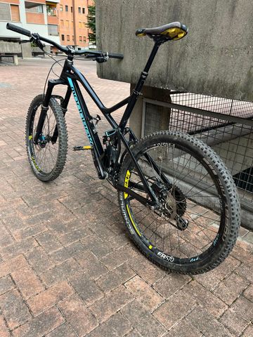 Used Mondraker Dune SRAM NX 2018 Mountainbike, Black — image 3 of 6