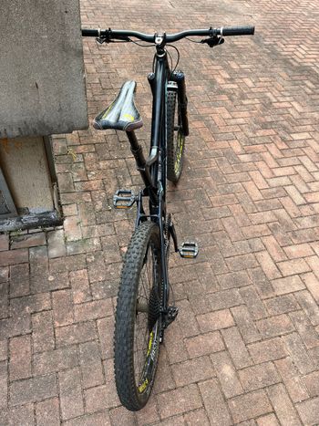Used Mondraker Dune SRAM NX 2018 Mountainbike, Black — image 2 of 6