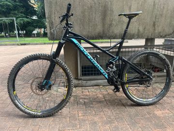 Used Mondraker Dune SRAM NX 2018 Mountainbike, Black — image 5 of 6