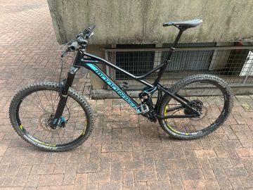 Used Mondraker Dune SRAM NX 2018 Mountainbike, Black — image 6 of 6