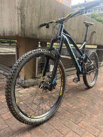Brugt Mondraker Dune SRAM NX 2018 MTB