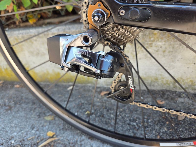 Used Olympia 799 2020 Road & Gravel, Black — image 3 of 5